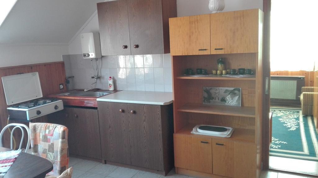 Plajbi Apartment Hajdúszoboszló Eksteriør billede