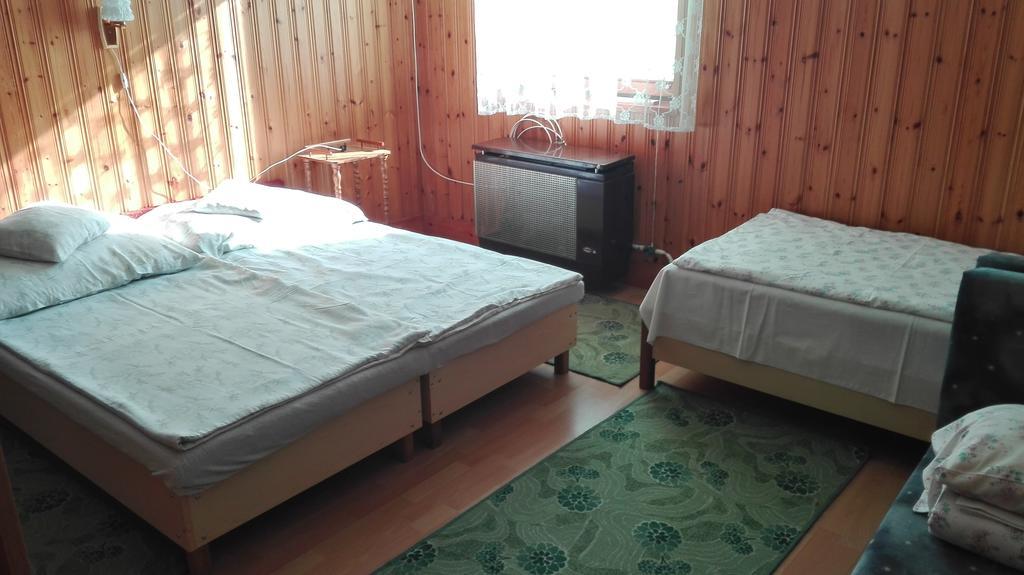 Plajbi Apartment Hajdúszoboszló Eksteriør billede