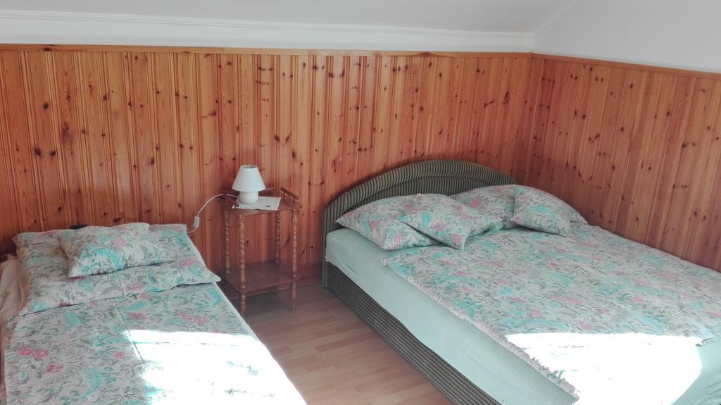 Plajbi Apartment Hajdúszoboszló Eksteriør billede
