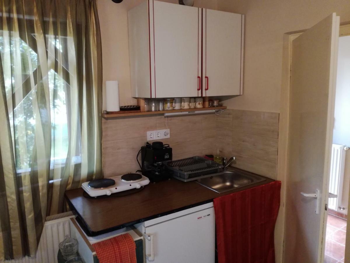 Plajbi Apartment Hajdúszoboszló Eksteriør billede
